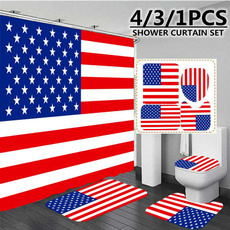 toilet, Bathroom, Cover, Waterproof