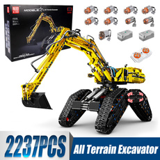 giftsforkid, RC toys & Hobbie, Educational Products, rcexcavatortruck