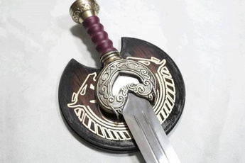 Wall Mount, sword, Lord of the Rings, Decor