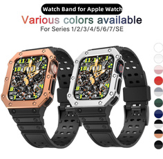 case, Apple, applewatchcasewithband, Silicone