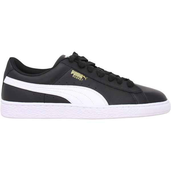 Puma Basket Classic LFS Black/White 354367 21 Men's | Wish