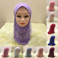 solidcolormuslimhijab, womensfashionampaccessorie, Fashion, shawls and hijabs