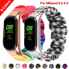 miband5strap, Fabric, Elastic, smartwatchband