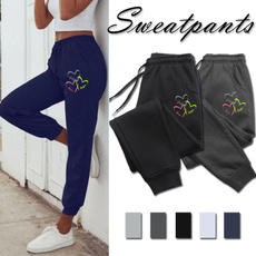 joggingpant, Fitness, trousers, Cotton