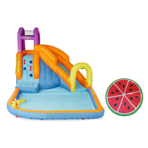 Pool Mate Galleggiante per piscina in schiuma, XL, blu marina