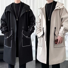 men coat, Outdoor, Winter, cargocoat