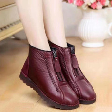 Fashion, Winter, Waterproof, Boots