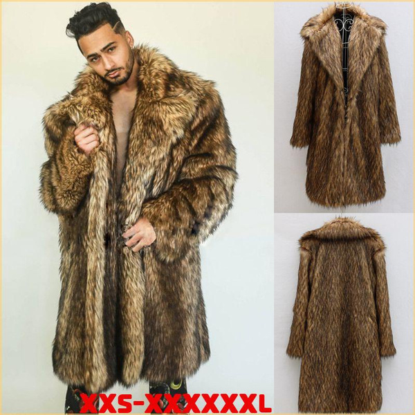 Fur coat hotsell with suit