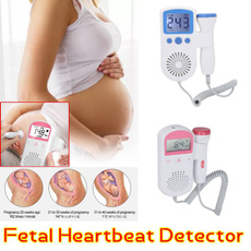 Monitors, pregnant, Hogar y estilo de vida, babyheartmonitor
