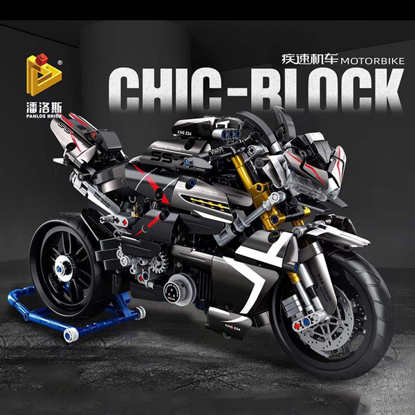 flying brick motorcycle