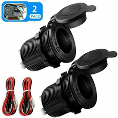 Splitter, cigarettelightersplitter, carcigarettelighteradapter, Waterproof