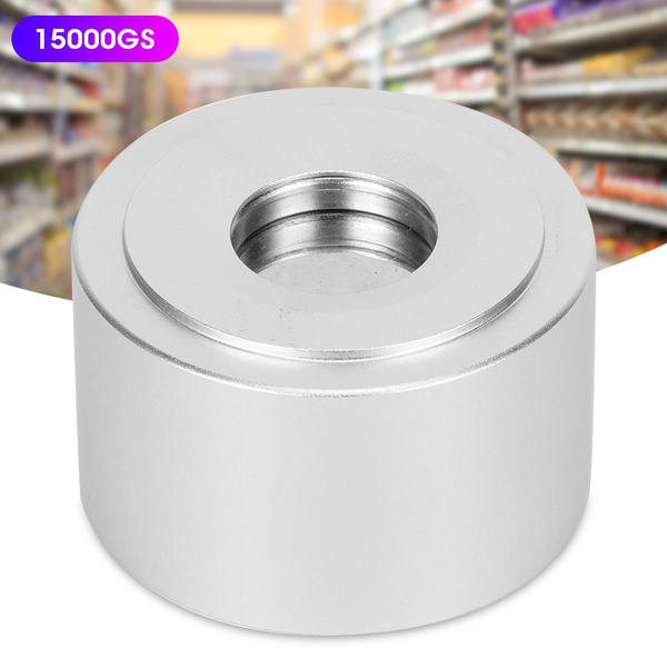 Sganciatore Magnetico Per Antitaccheggio - Strumento Per Rimuovere Tag EAS - Foto 7