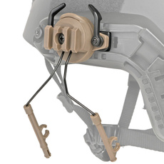 headsetbracket, Headset, Helmet, Mount
