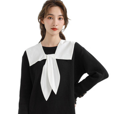 Shoulder, detachable, Lace, dickey