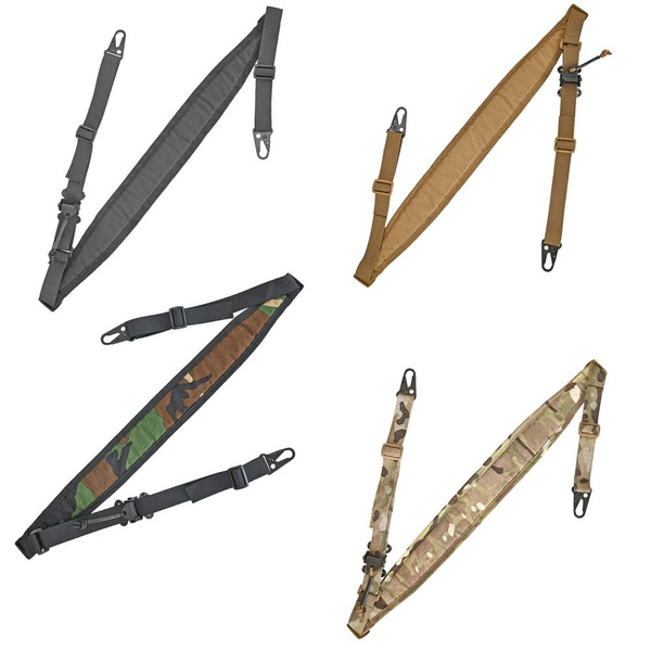 Tactical Modular Rifle Sling Strap 2 Point Rifle Sling Gun Strap