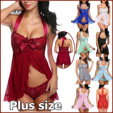 sexynightdre, women's pajamas, Plus Size, Lace