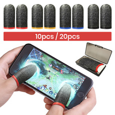Gaming, Touch Screen, pubg, thumb