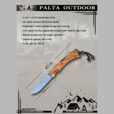 Steel, case, pocketknife, outdoorknife