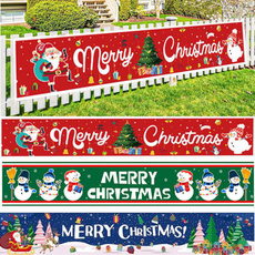 bunting, outdoorchristmasdecoration, Outdoor, merrychristmassign