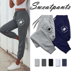 SweatpantsWomen, Waist, Casual pants, pants