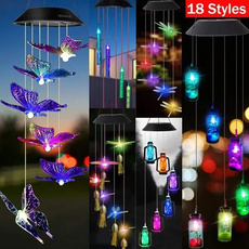 Decor, Outdoor, led, Strings