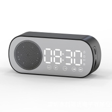 Box, Clock, soundbar, Alarm