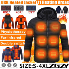 Clothing, Vest, Outdoor, constanttemperaturecottonclothe