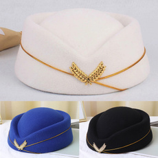 cosplaymusical, stewardesshat, Cosplay, stewardesscap