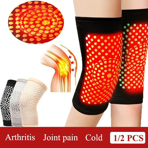 2Pcs Knee Braces for Knee Pain Support Arthritis Patella Stabilizer Pain  Relief