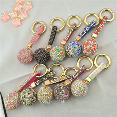 Ball, Key Chain, Jewelry, Chain