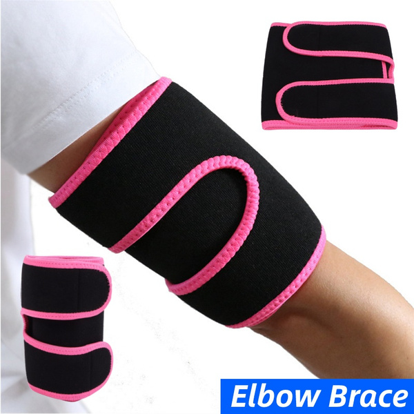 Elbow brace elbow brace arm support wrap sports arm brace bicep tricep