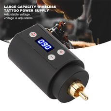 tattoo, tattoopenpowersupply, cordlesspowersupplytattoo, tattoostromversorgung