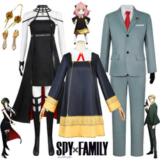 Spy, Family, Dress, Halloween