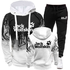 Fashion, hoodiespantsset, 2pcsset, hoodiesuit