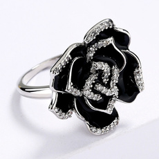Sterling, Fashion, 925 silver rings, sterling silver