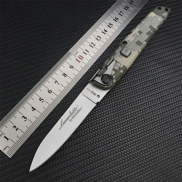 2022 New AKC ITALY LEVERLETTO Bill DeShivs Outdoor Hunting Pocket ...