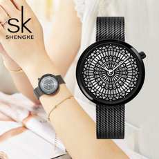 quartz, fashion watches, Simple, diamondwatch