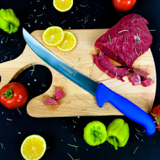 Steel, nusretknife, steak, Meat
