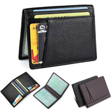 Card, leather wallet, Fashion, card holder