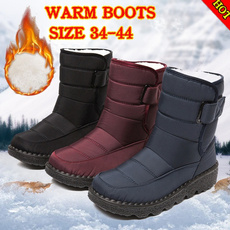 ankle boots, Fashion, Platform Shoes, Winter