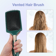 hair, Shorts, paddlehairbrush, detanglerbrush