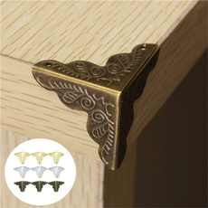 Antique, case, woodencasechestedgecover, cornersframe