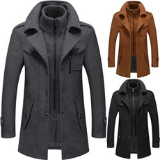 woolen, woolen coat, giacchedauomo, Coat