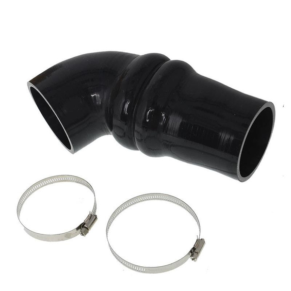 Air Intake Hose + Clamps For Nissan V6 3.3L Frontier 1999-2004 & Xterra 2000-2004