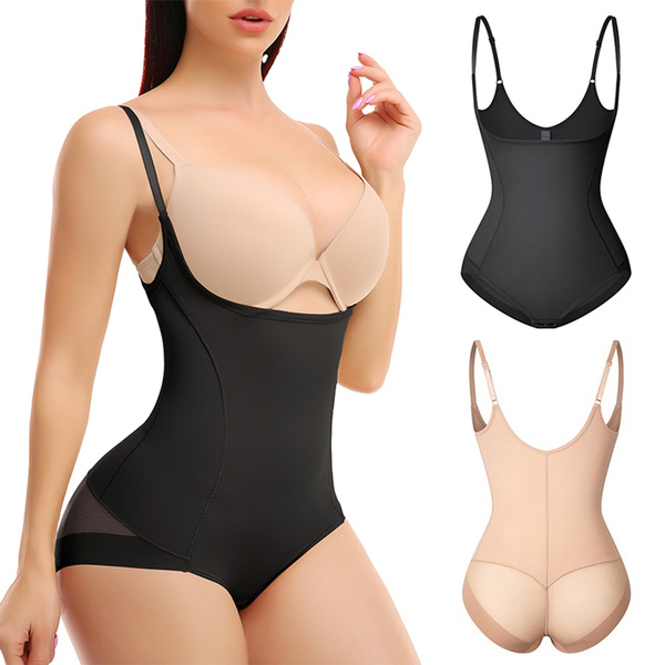 Slimming Body Shaper Seamless Body Suit Butt Lifter Tummy Control