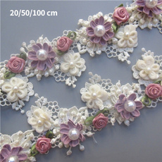 Fashion, Lace, embroideredlace, Sewing