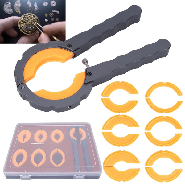 Watch Bezel Ring Opener, Professional Watch Bezel Remover Alloy Watch Bezel Ring Opener Tool For