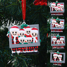 xmastreedecor, christmaspendant, Family, Tree