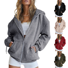 hooded, womens hoodie, Sleeve, hoodedjacket