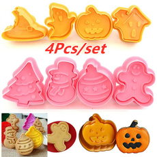 biscuitcuttermold, halloweencookiecutter, Baking, biscuitcutter
